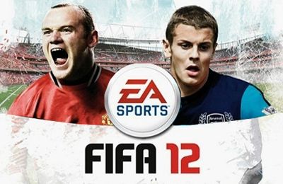 Game FIFA'12 for iPhone free download.