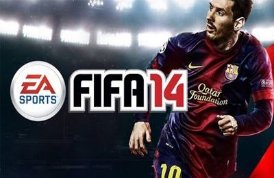 Download FIFA 14 iOS 9.3.1 game free.