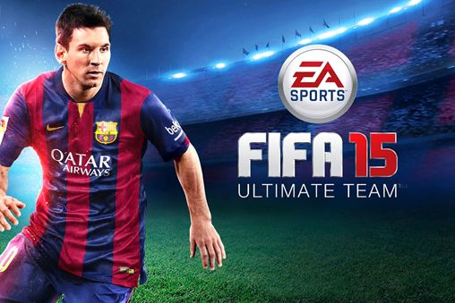 Game FIFA 15: Ultimate team for iPhone free download.