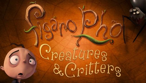 Game Figaro Pho: Creatures & critters for iPhone free download.