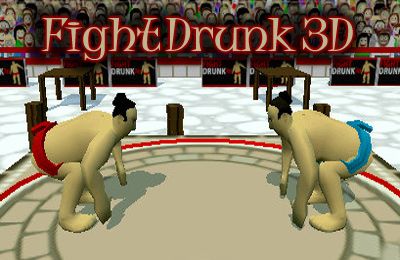 Game Fight Drunk 3D for iPhone free download.