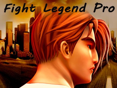 Game Fight legend: Pro for iPhone free download.