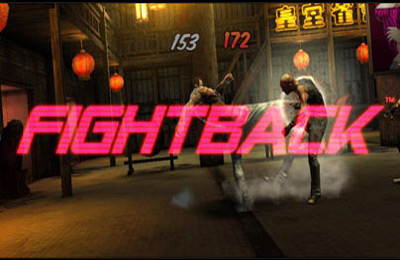 Game Fightback for iPhone free download.
