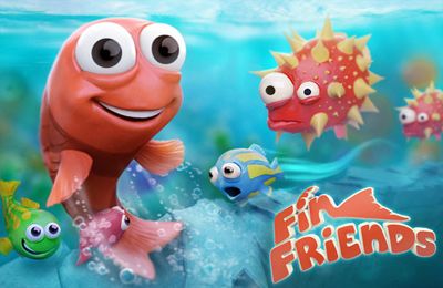 Game Fin Friends for iPhone free download.