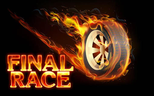 Download Final race iPhone Racing game free.