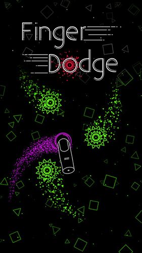 Game Finger dodge for iPhone free download.
