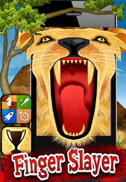 Game Finger Slayer Wild for iPhone free download.