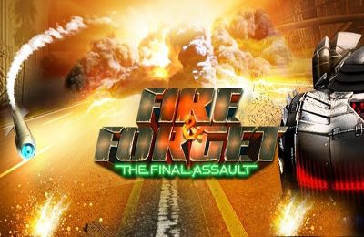 Game Fire & Forget The Final Assault for iPhone free download.