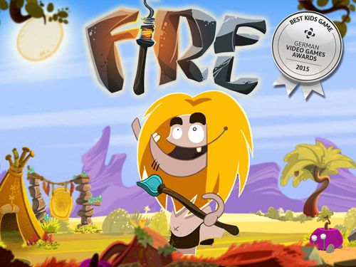 Game Fire: Ungh's quest for iPhone free download.
