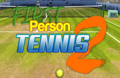 Game First Person Tennis 2 for iPhone free download.