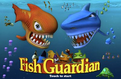 Game Fish Guardian for iPhone free download.