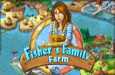 Game Fisher’s Family Farm for iPhone free download.