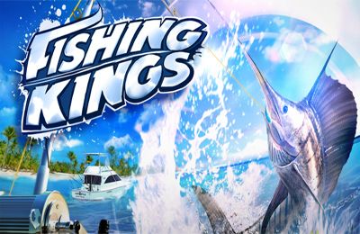 Download Fishing Kings iPhone Simulation game free.