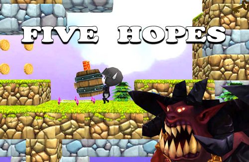 Game Five hopes for iPhone free download.