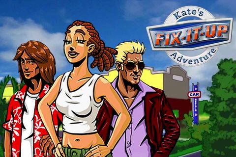 Download Fix-it-up: Kate's adventure iPhone Economic game free.