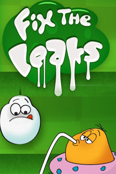 Game Fix the Leaks for iPhone free download.