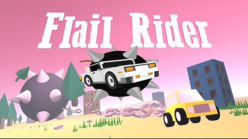 Game Flail rider for iPhone free download.