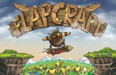 Game Flapcraft for iPhone free download.