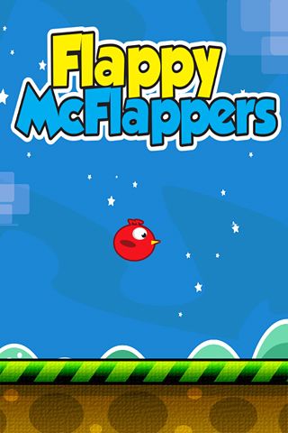 Game Flappy Mc flappers for iPhone free download.