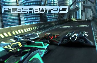 Game FLASHOUT 3D for iPhone free download.