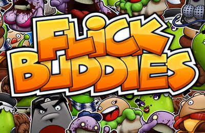 Game Flick Buddies for iPhone free download.