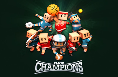 Game Flick Champions - Summer Sports for iPhone free download.
