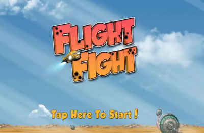 Game FlightFight! for iPhone free download.
