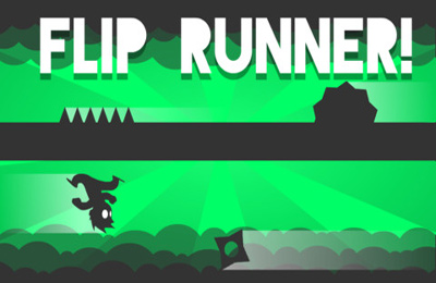 Game Flip Runner! for iPhone free download.