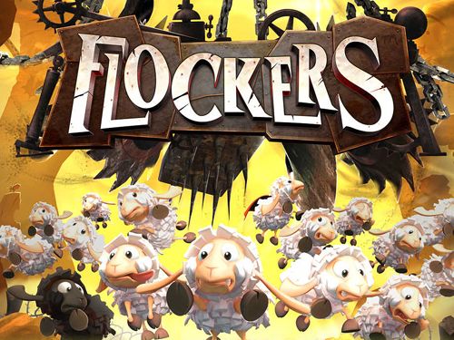 Game Flockers for iPhone free download.