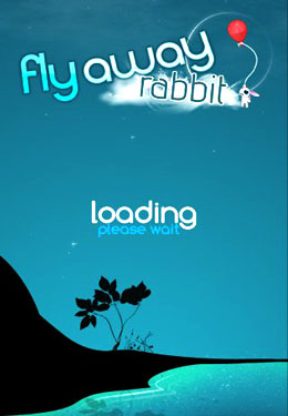 Game Fly Away Rabbit for iPhone free download.