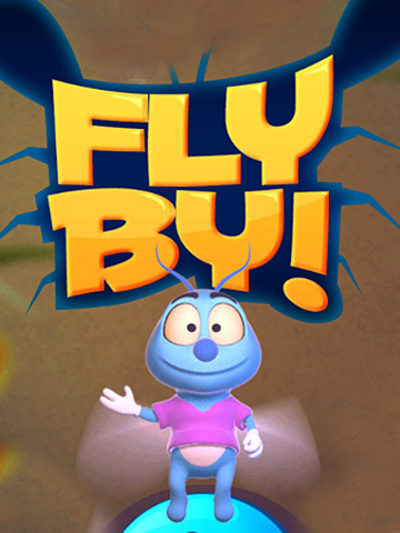 Game Fly by! for iPhone free download.