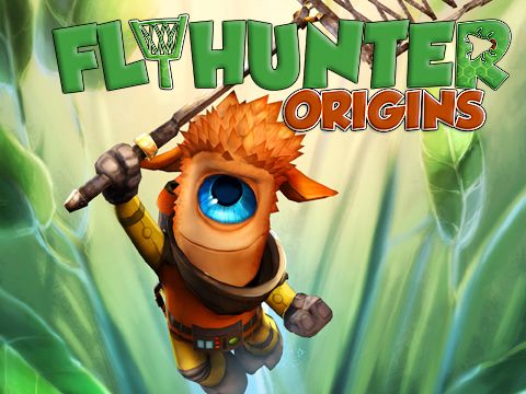 Game Flyhunter: Origins for iPhone free download.