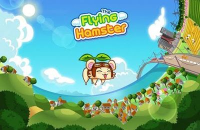 Game Flying Hamster for iPhone free download.