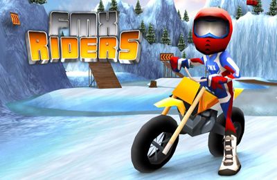 Download FMX Riders iPhone Sports game free.