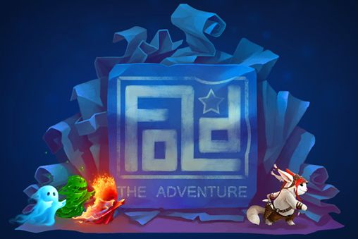 Game Fold the adventure for iPhone free download.