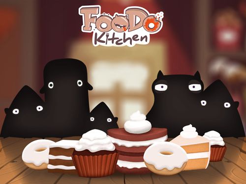 Game Foodo kitchen for iPhone free download.