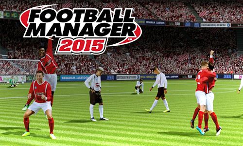 Game Football manager handheld 2015 for iPhone free download.