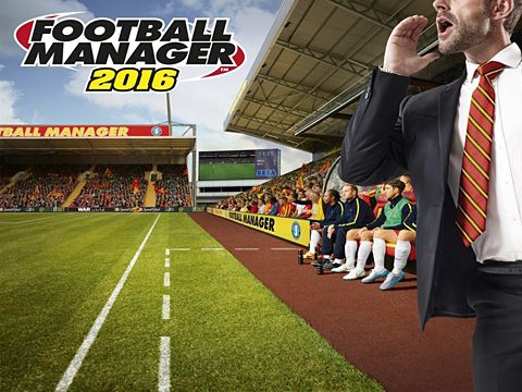 Game Football manager mobile 2016 for iPhone free download.