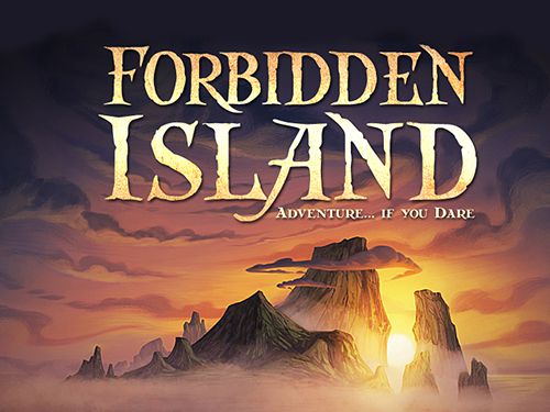 Game Forbidden island for iPhone free download.