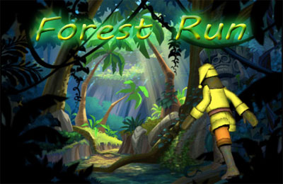 Game Forest Run for iPhone free download.