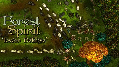Game Forest spirit for iPhone free download.