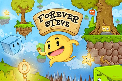 Game Forever Steve! for iPhone free download.