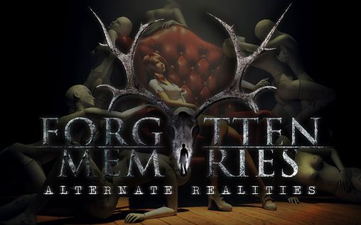 Game Forgotten memories: Alternate realities for iPhone free download.