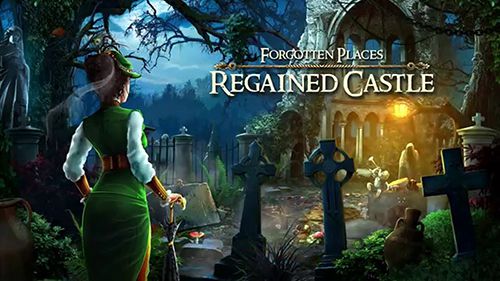 Game Forgotten places: Regained castle for iPhone free download.