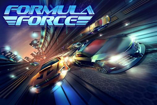 Game Formula force for iPhone free download.