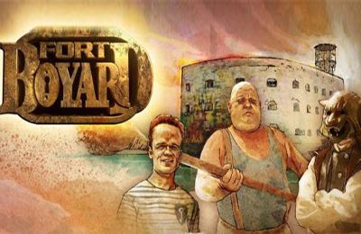 Game Fort Boyard for iPhone free download.