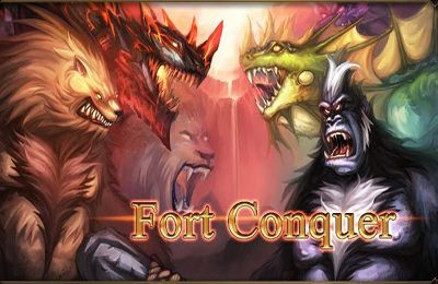 Game Fort Conquer for iPhone free download.