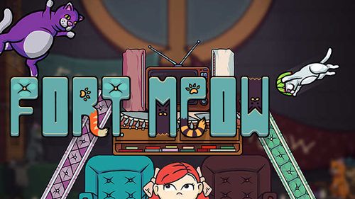Download Fort meow iOS 7.1 game free.