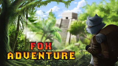 Game Fox adventure for iPhone free download.