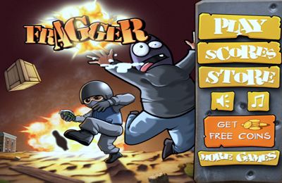 Game Fragger for iPhone free download.